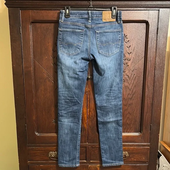 American Eagle Outfitters Next Level AirFlex Slim Jeans - Picture 2 of 8